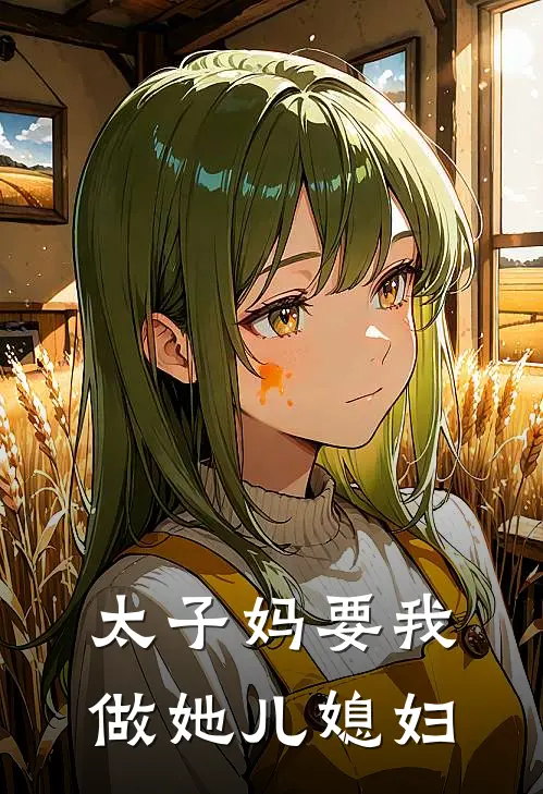 太子妈要我做她儿媳妇