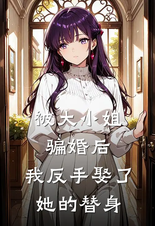 被大小姐骗婚后，我反手娶了她的替身