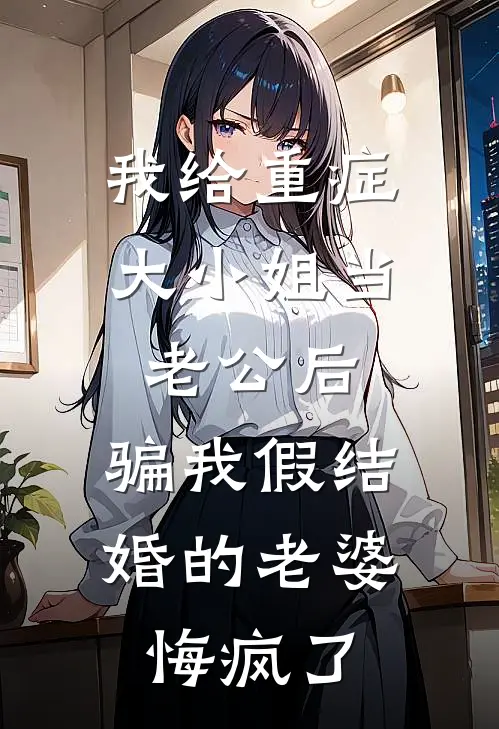 我给重症大小姐当老公后，骗我假结婚的老婆悔疯了