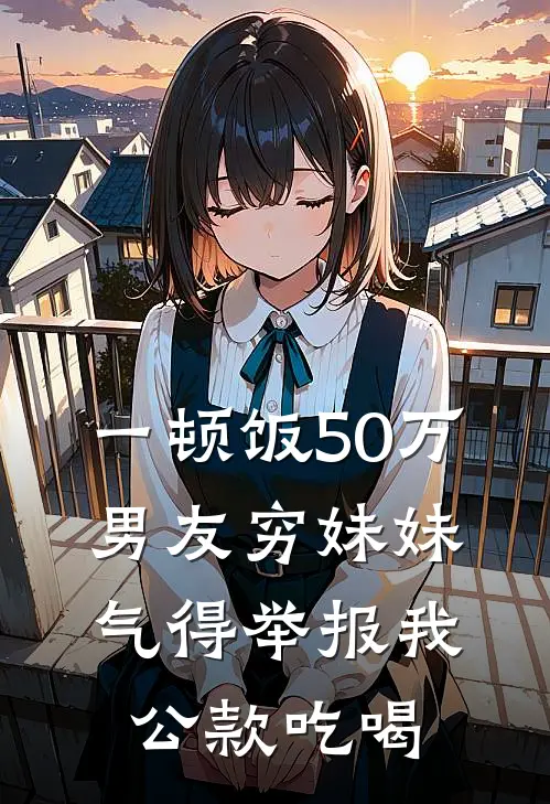 一顿饭50万，男友穷妹妹气得举报我公款吃喝