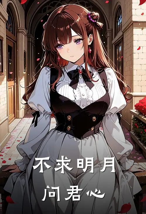 不求明月问君心