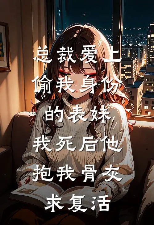 总裁爱上偷我身份的表妹，我死后他抱我骨灰求复活