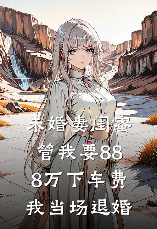 未婚妻闺蜜管我要88.8万下车费，我当场退婚