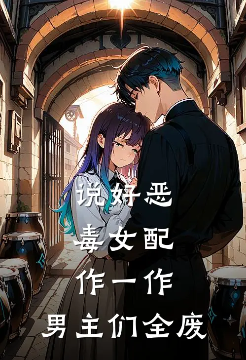 说好恶毒女配，作一作，男主们全废