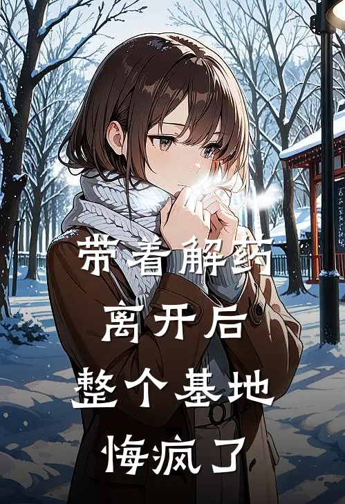 带着解药离开后，整个基地悔疯了