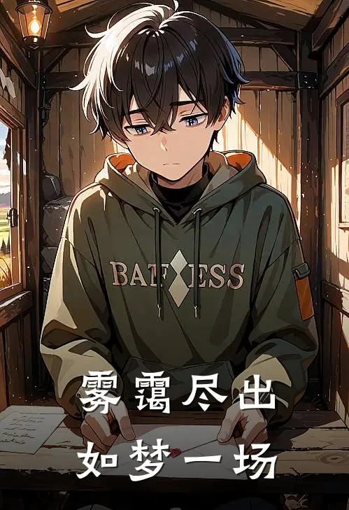 雾霭尽出如梦一场