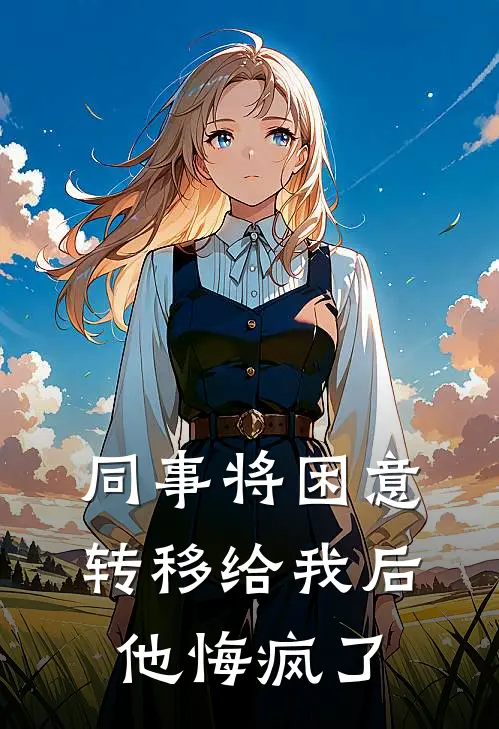 同事将困意转移给我后，他悔疯了(谢砚徐轩韦)在线免费小说_完整版免费小说同事将困意转移给我后，他悔疯了(谢砚徐轩韦)