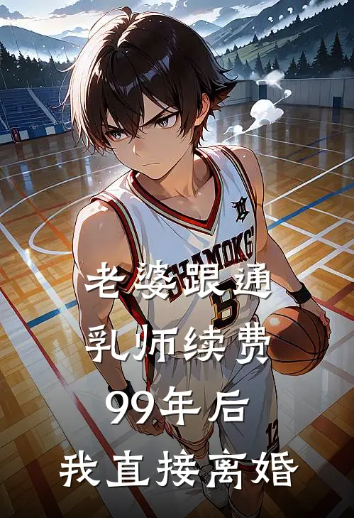 老婆跟通乳师续费99年后，我直接离婚