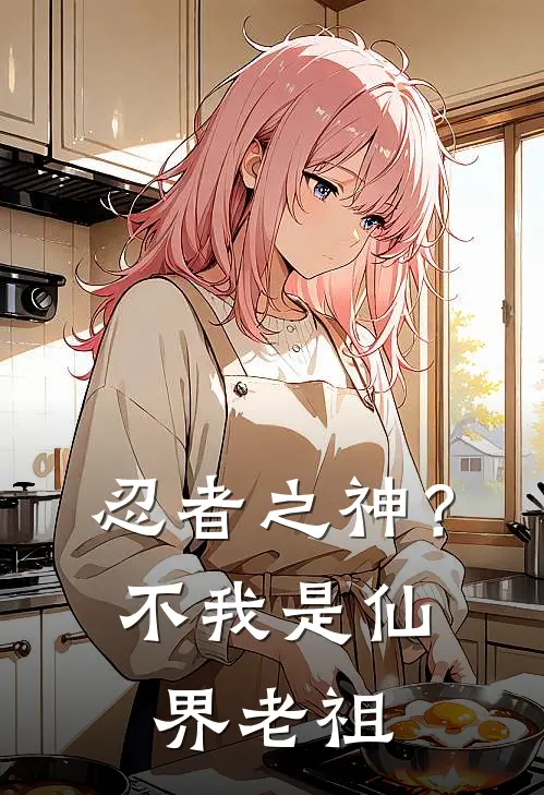 忍者之神？不，我是仙界老祖