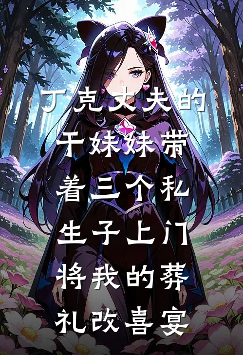 丁克丈夫的干妹妹带着三个私生子上门，将我的葬礼改喜宴