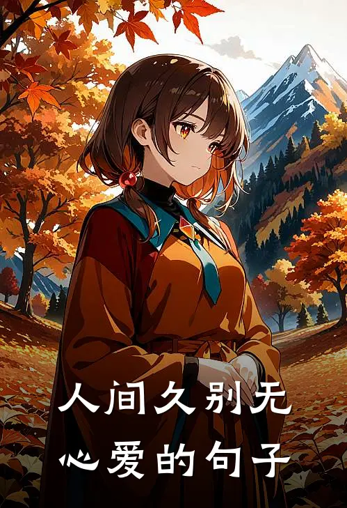 人间久别无心爱的句子