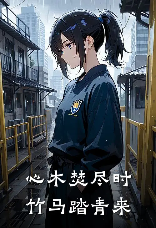 心木焚尽时，竹马踏青来