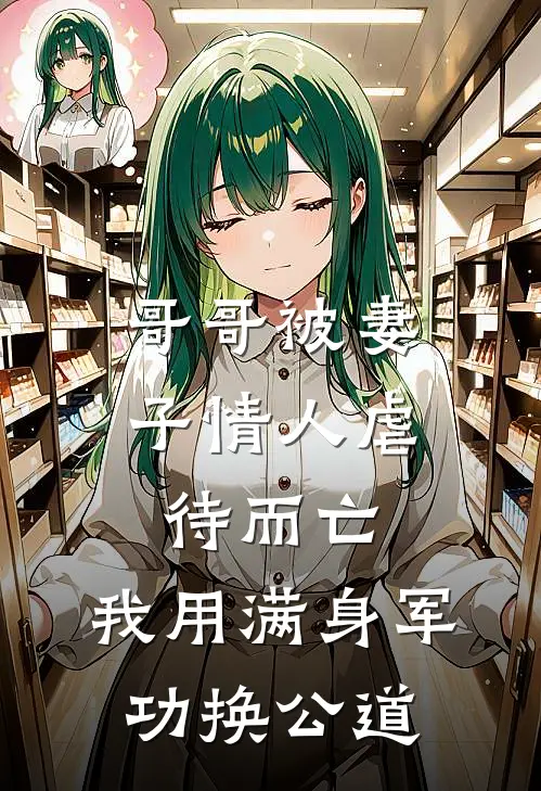 《哥哥被妻子情人虐待而亡，我用满身军功换公道》霍凛陆庭已完结小说_哥哥被妻子情人虐待而亡，我用满身军功换公道(霍凛陆庭)火爆小说