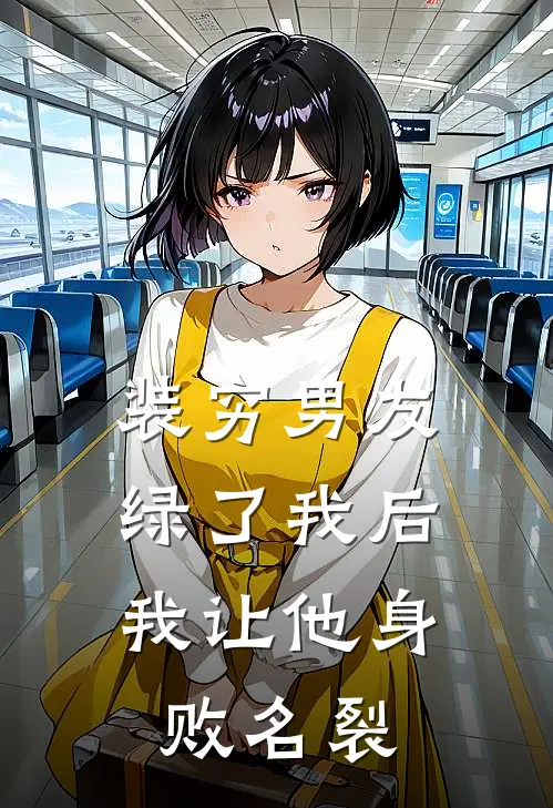 装穷男友绿了我后，我让他身败名裂