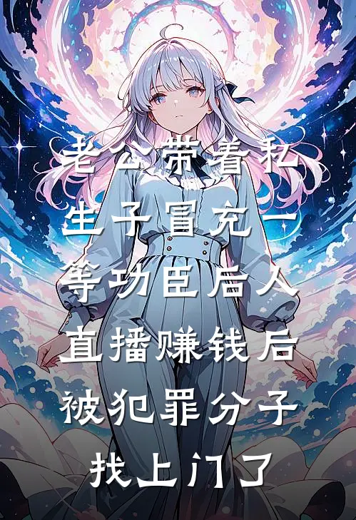 老公带着私生子冒充一等功臣后人直播赚钱后，被犯罪分子找上门了