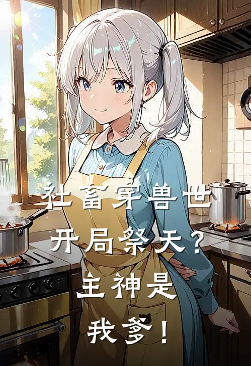 社畜穿兽世：开局祭天？主神是我爹！