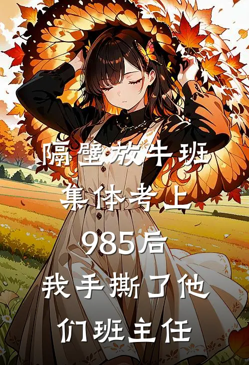 隔壁放牛班集体考上985后，我手撕了他们班主任