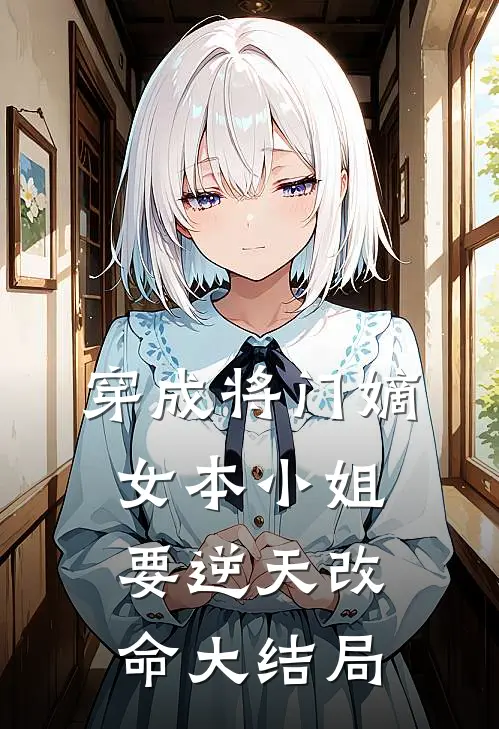 穿成将门嫡女本小姐要逆天改命大结局
