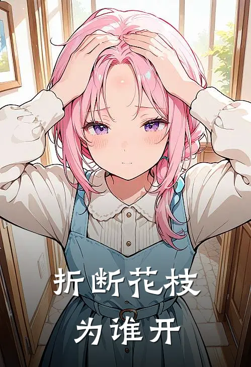 折断花枝为谁开