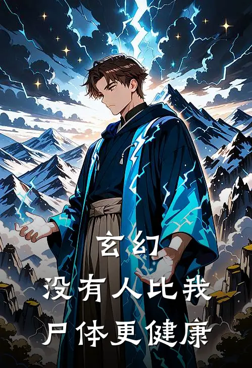 玄幻：没有人比我尸体更健康