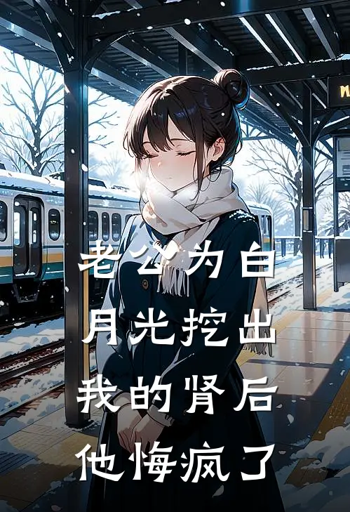 老公为白月光挖出我的肾后，他悔疯了