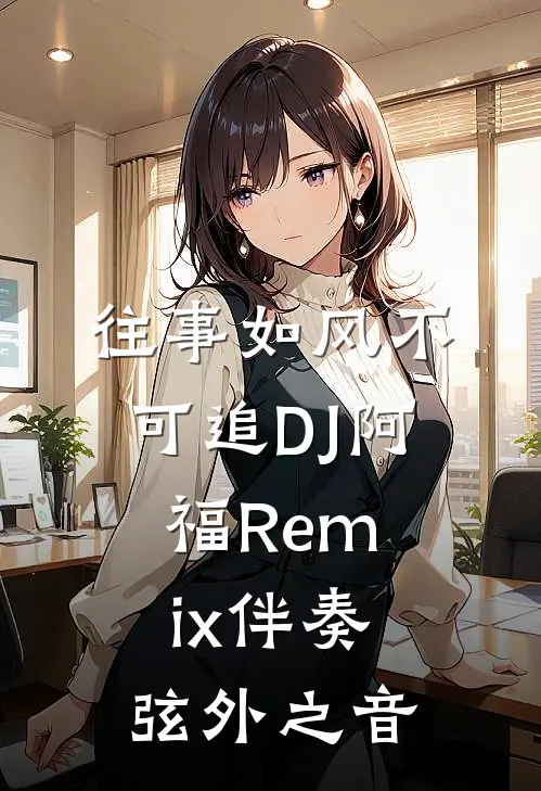 往事如风不可追(DJ阿福 Remix)(伴奏) 弦外之音